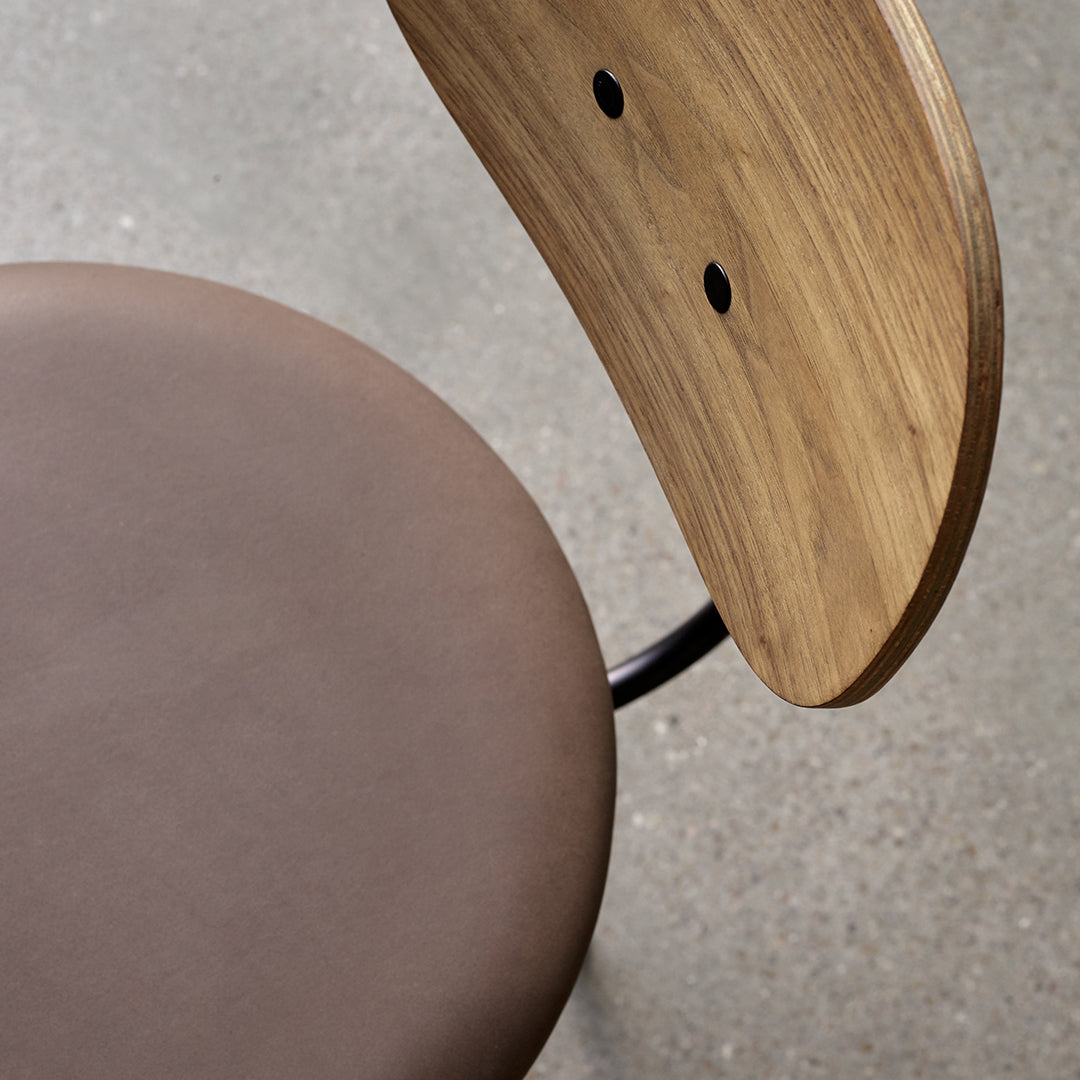 Chaise de salle à manger Afteroom Plus - Assise rembourrée