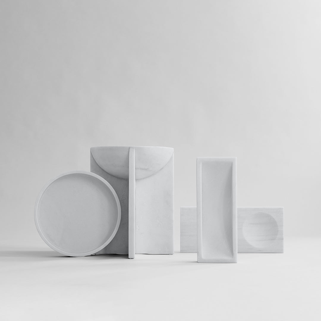 Table d'appoint croisée