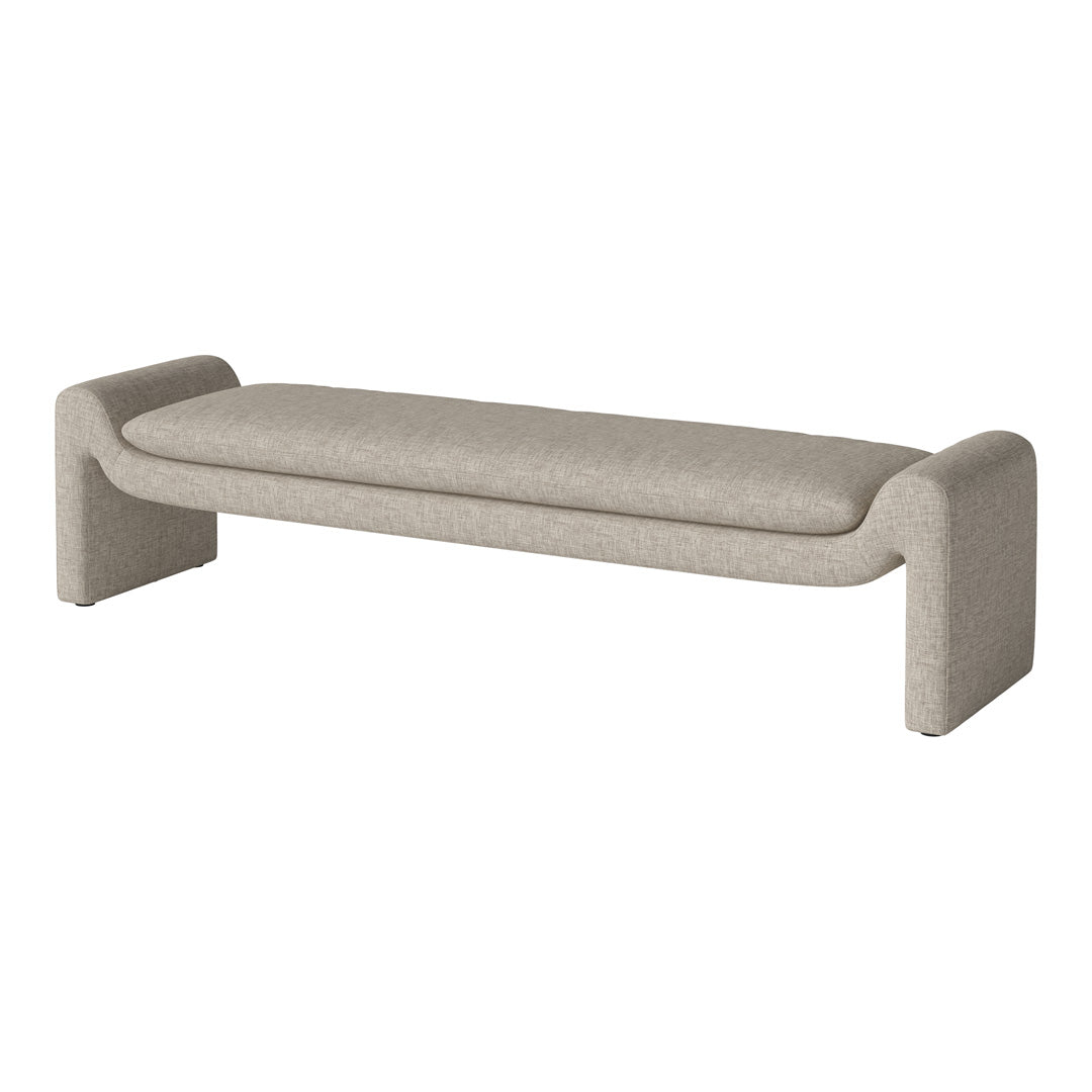 Banc Mielo - 3 places