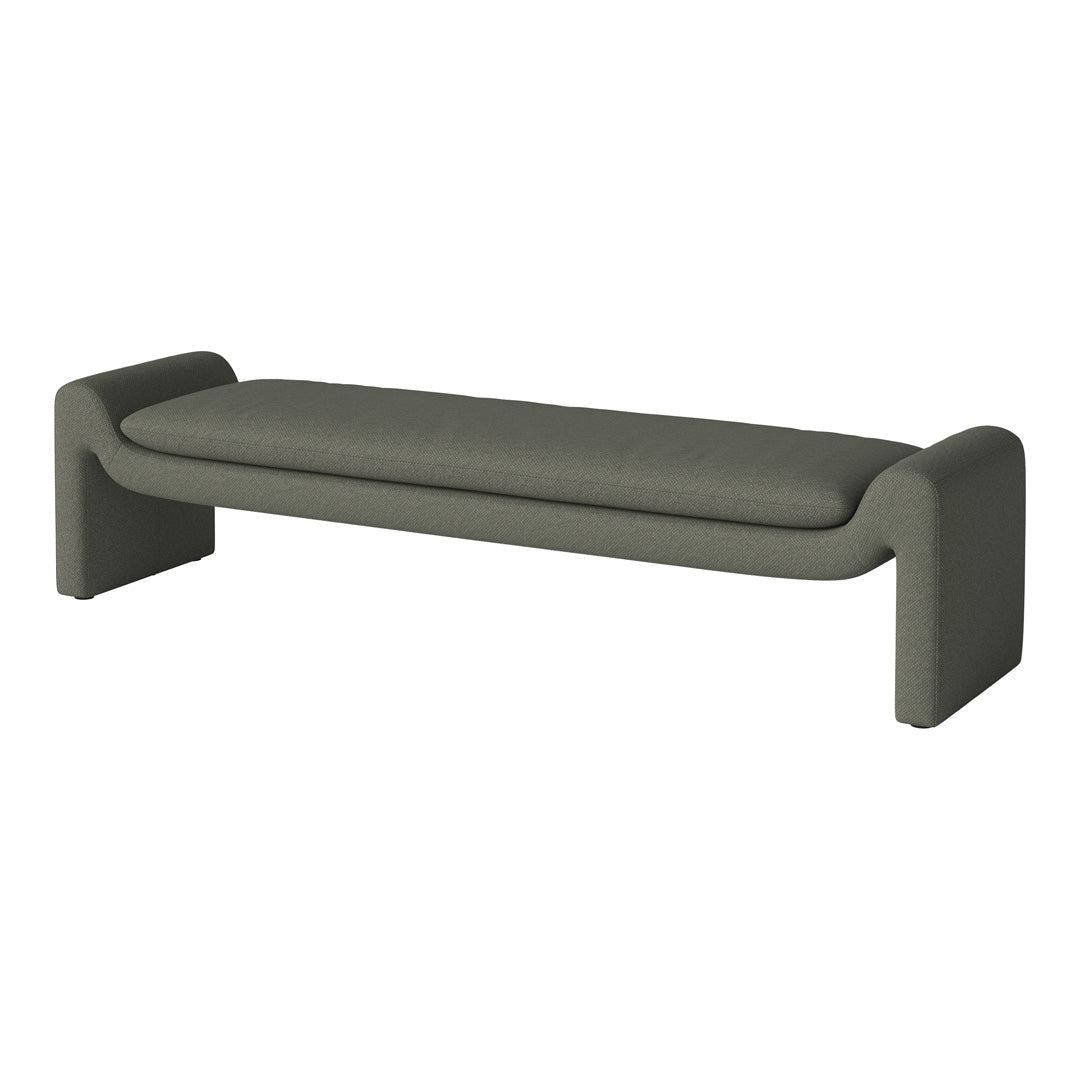 Banc Mielo - 3 places