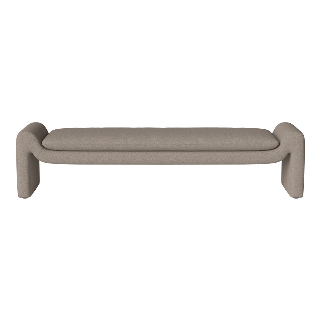 Banc Mielo - 3 places