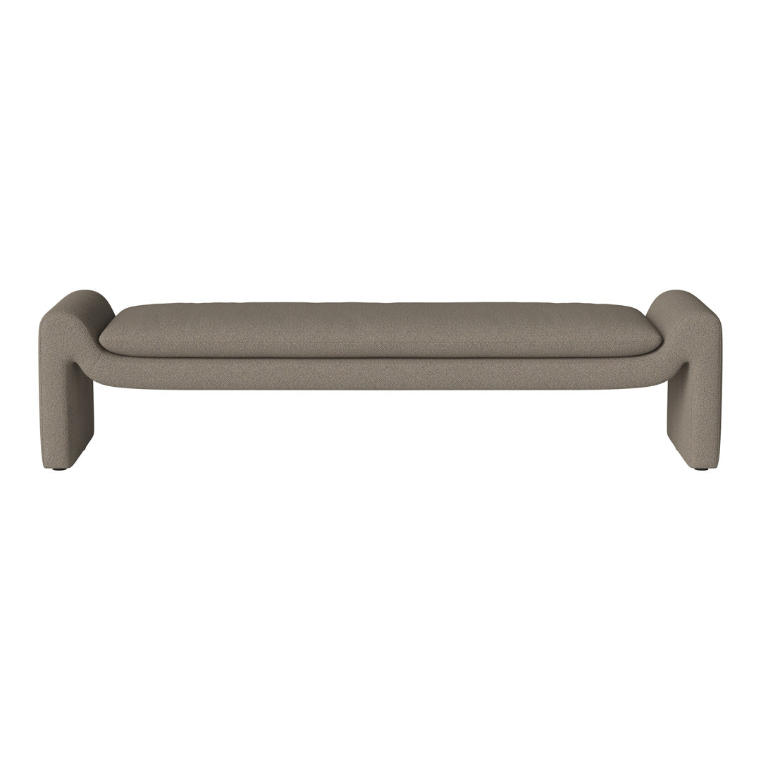 Banc Mielo - 3 places