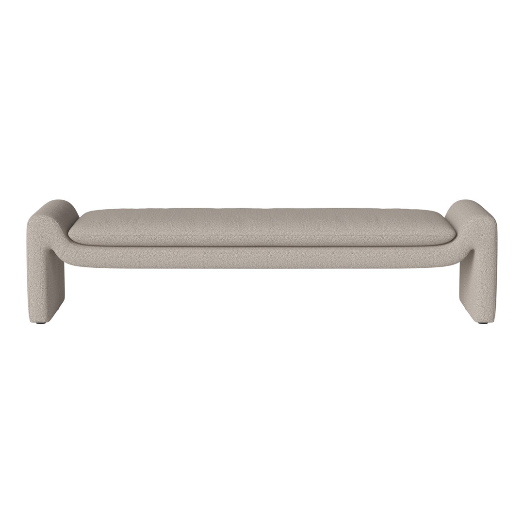 Banc Mielo - 3 places
