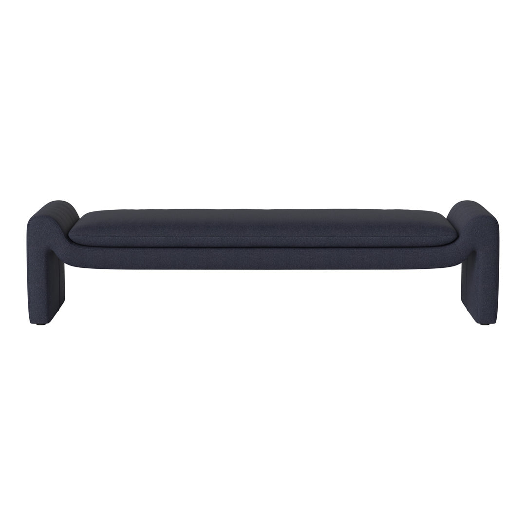 Banc Mielo - 3 places