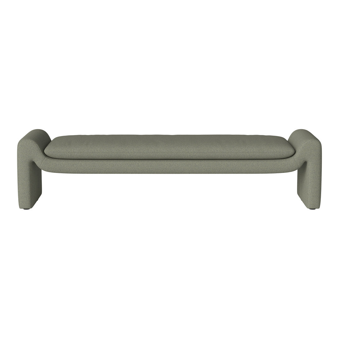 Banc Mielo - 3 places