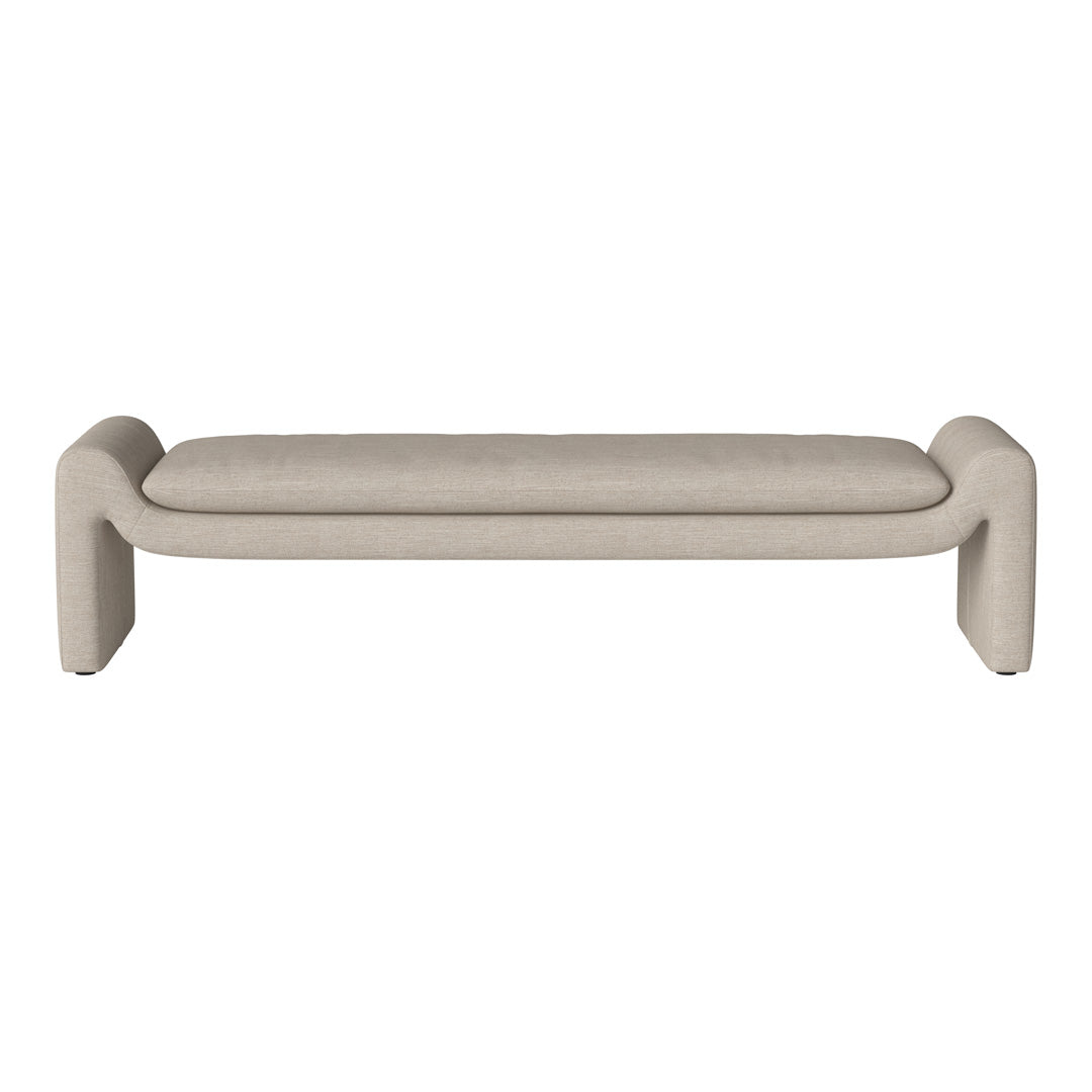 Banc Mielo - 3 places