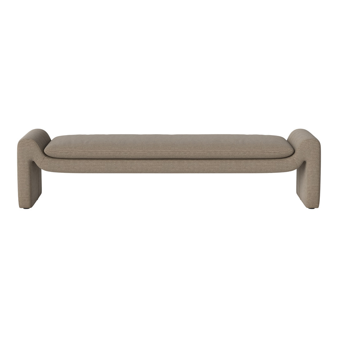 Banc Mielo - 3 places