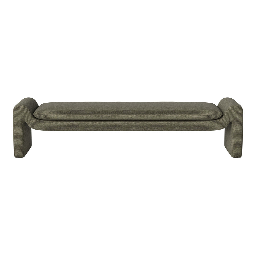 Banc Mielo - 3 places