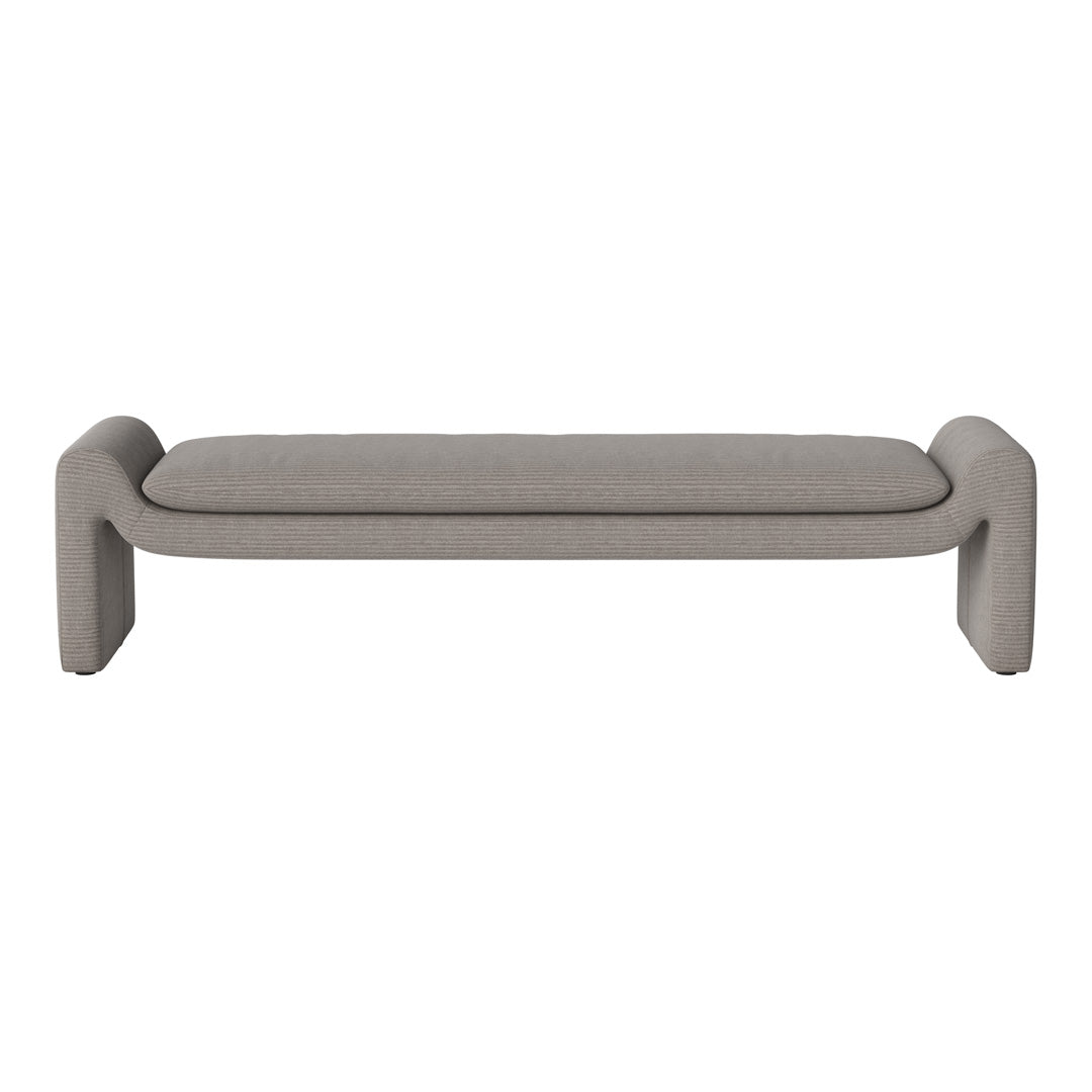Banc Mielo - 3 places