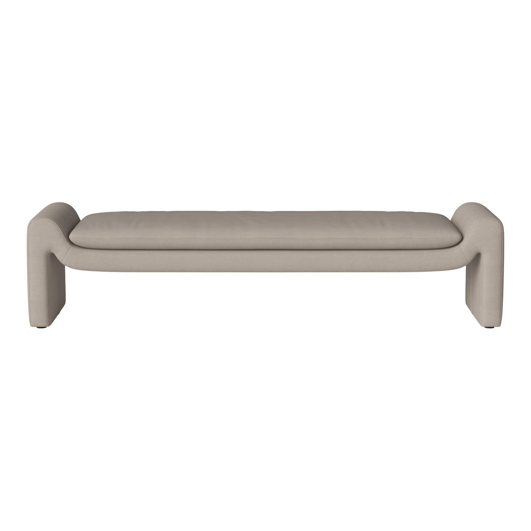 Banc Mielo - 3 places