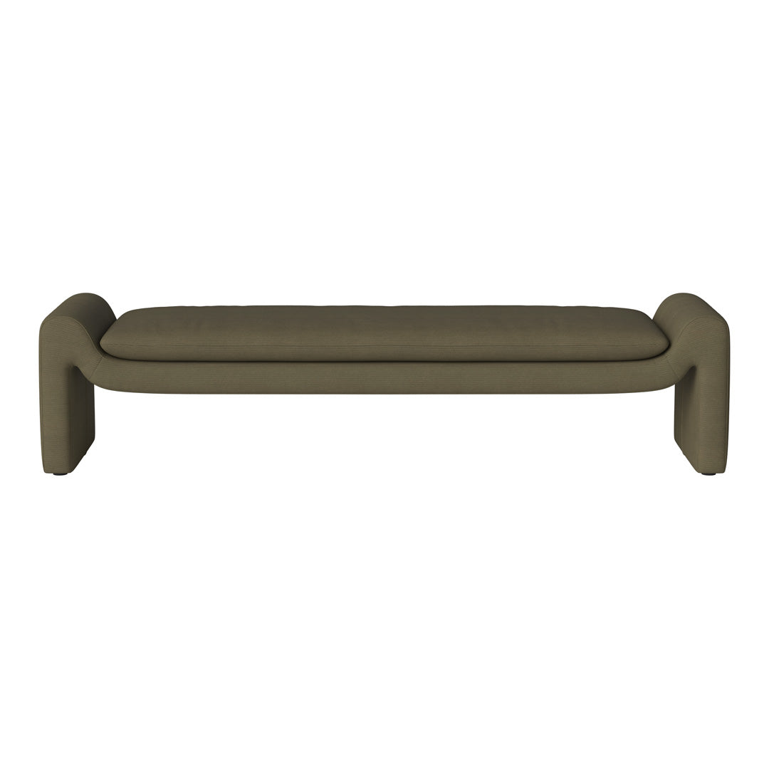 Banc Mielo - 3 places