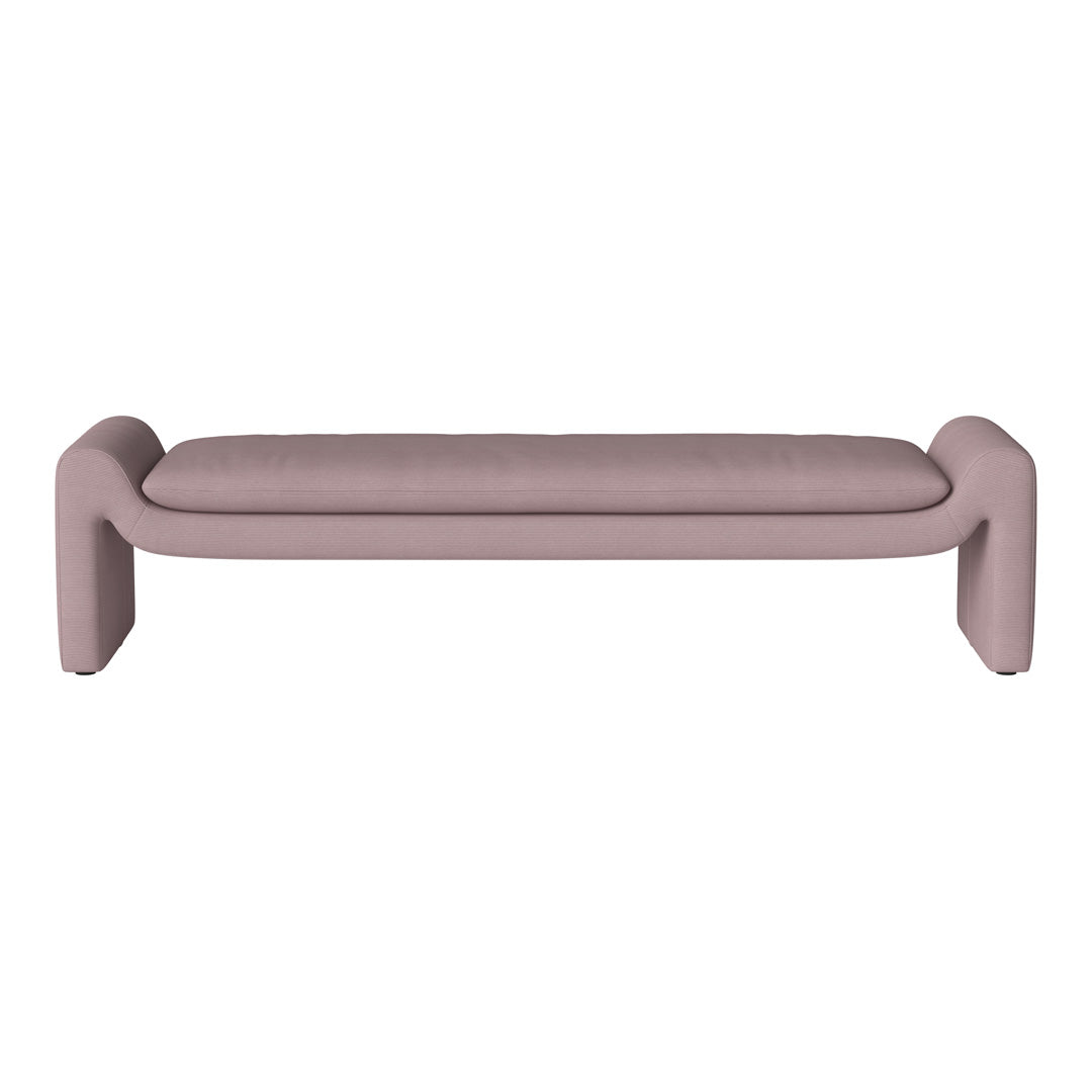 Banc Mielo - 3 places