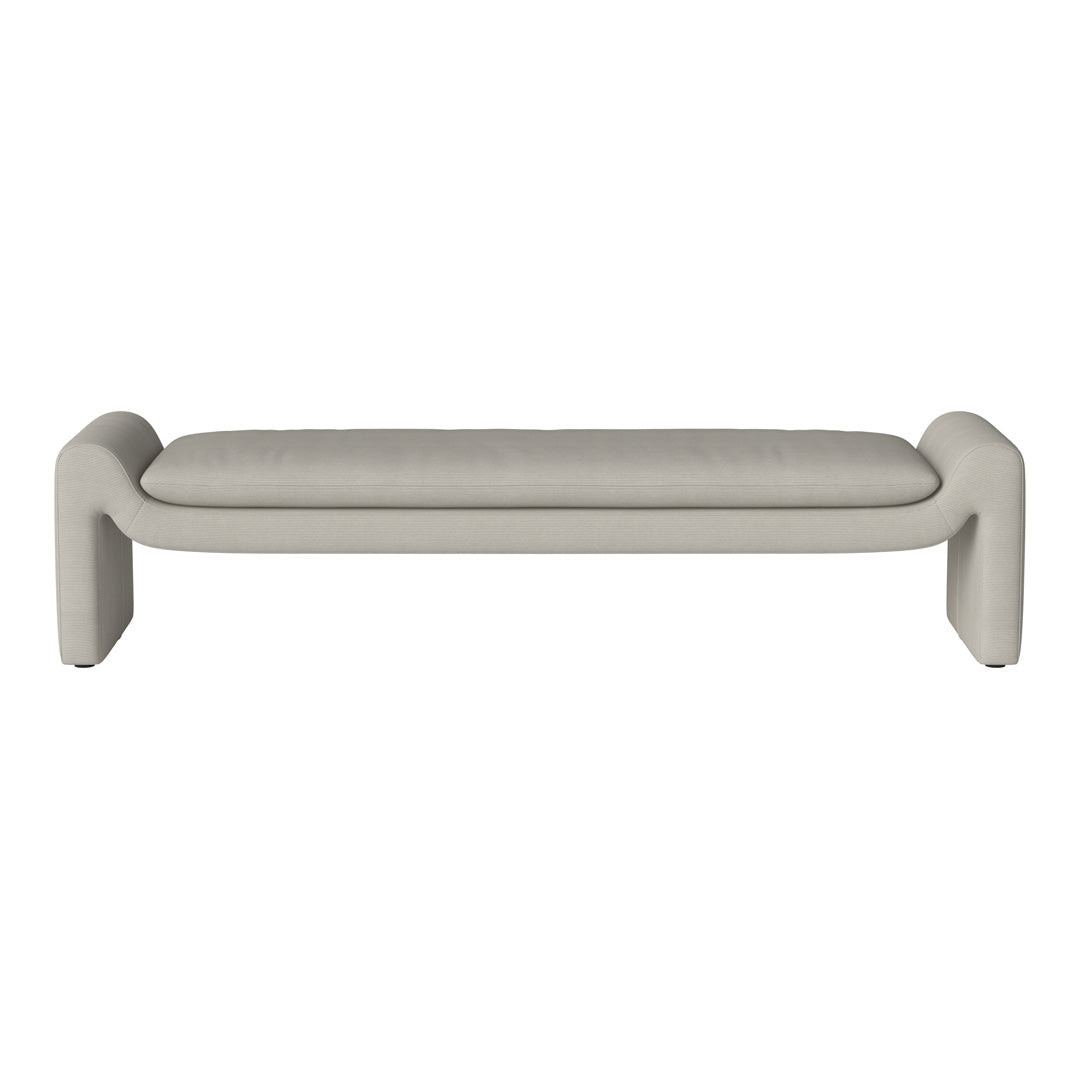 Banc Mielo - 3 places