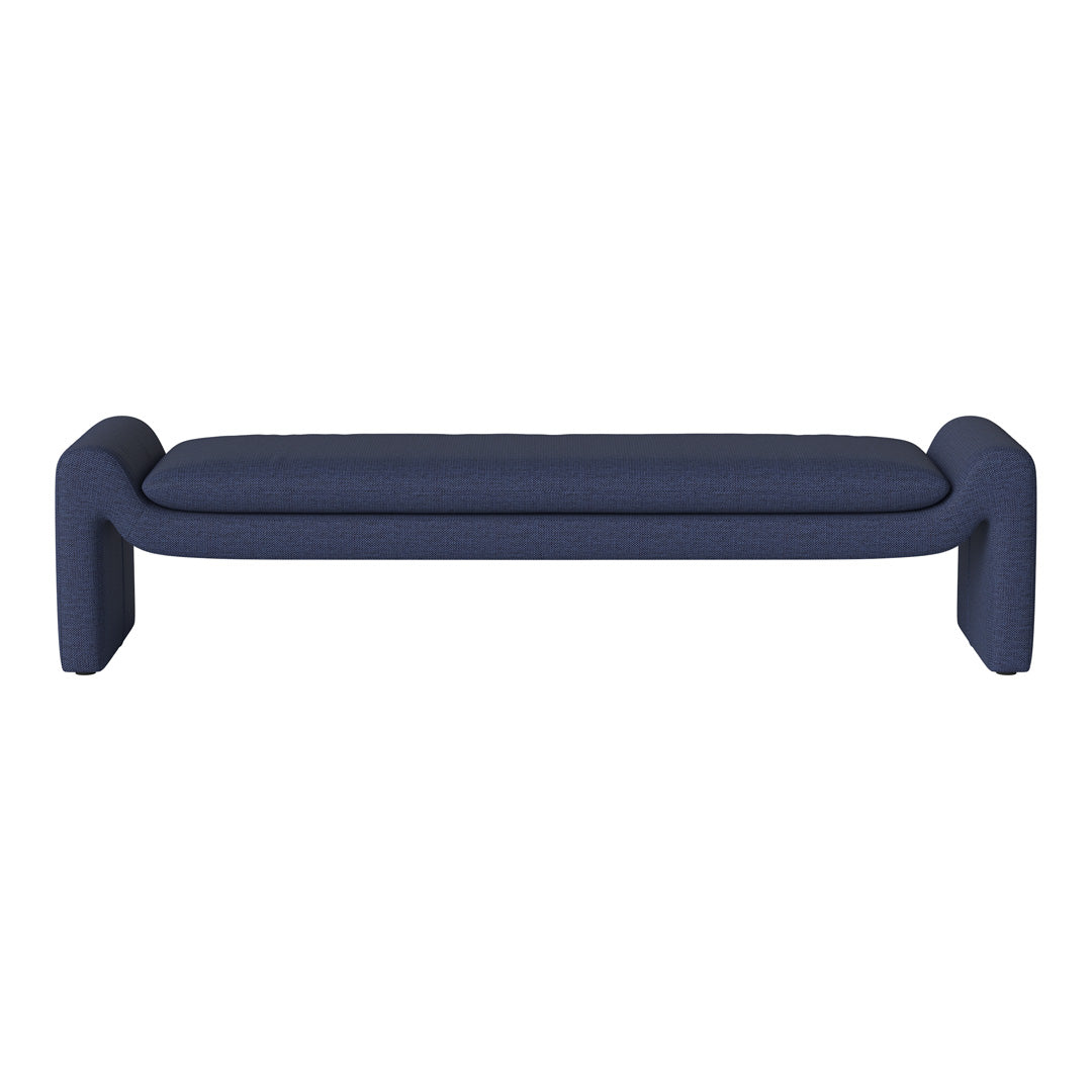 Banc Mielo - 3 places