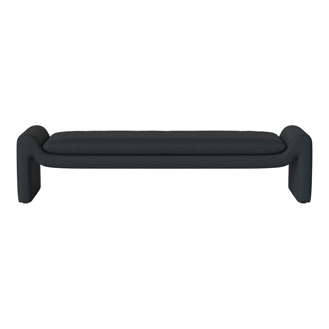 Banc Mielo - 3 places