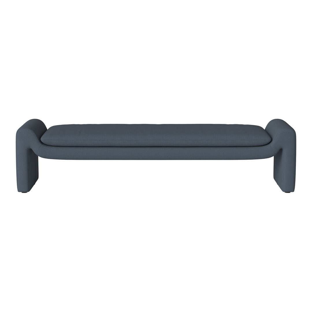 Banc Mielo - 3 places