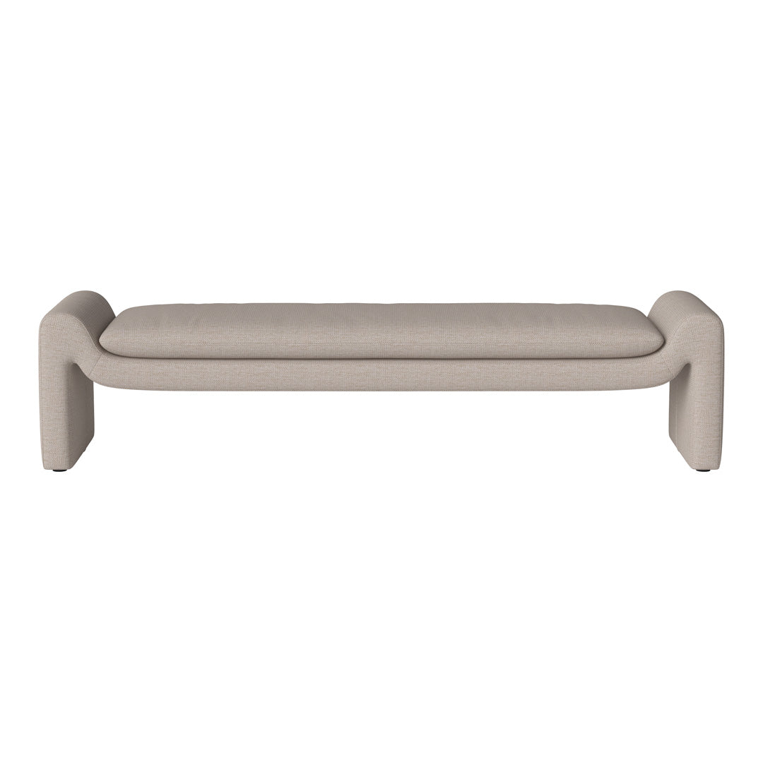 Banc Mielo - 3 places