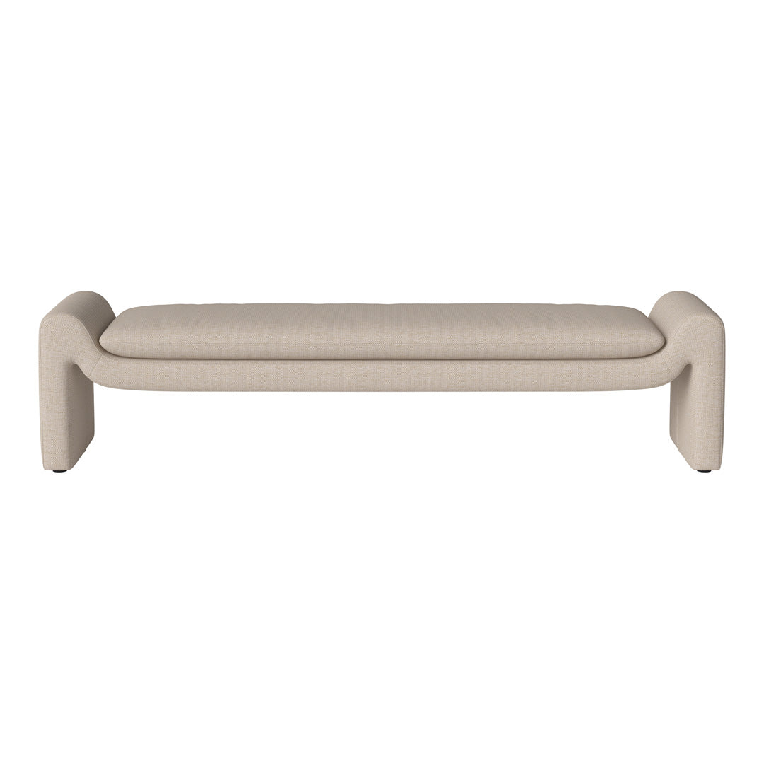 Banc Mielo - 3 places