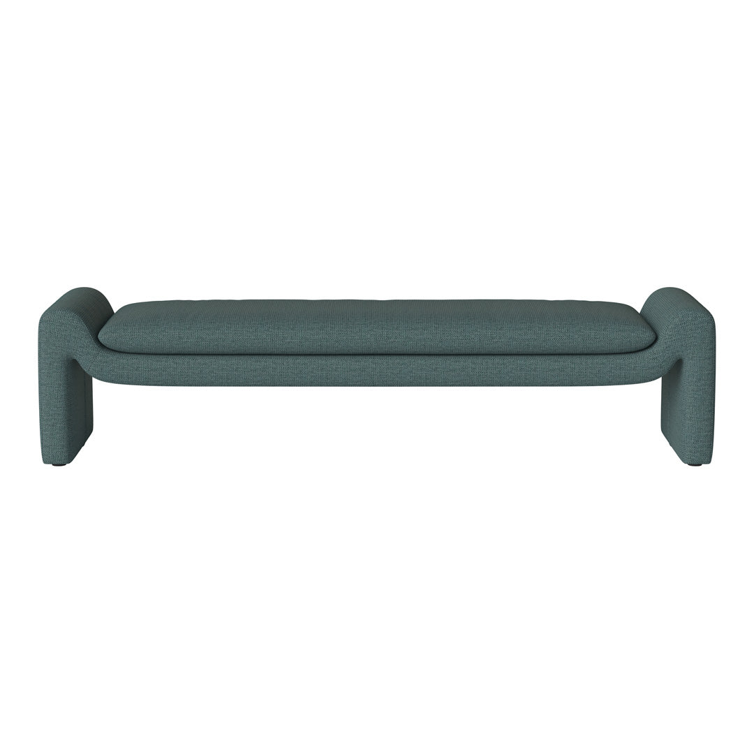 Banc Mielo - 3 places