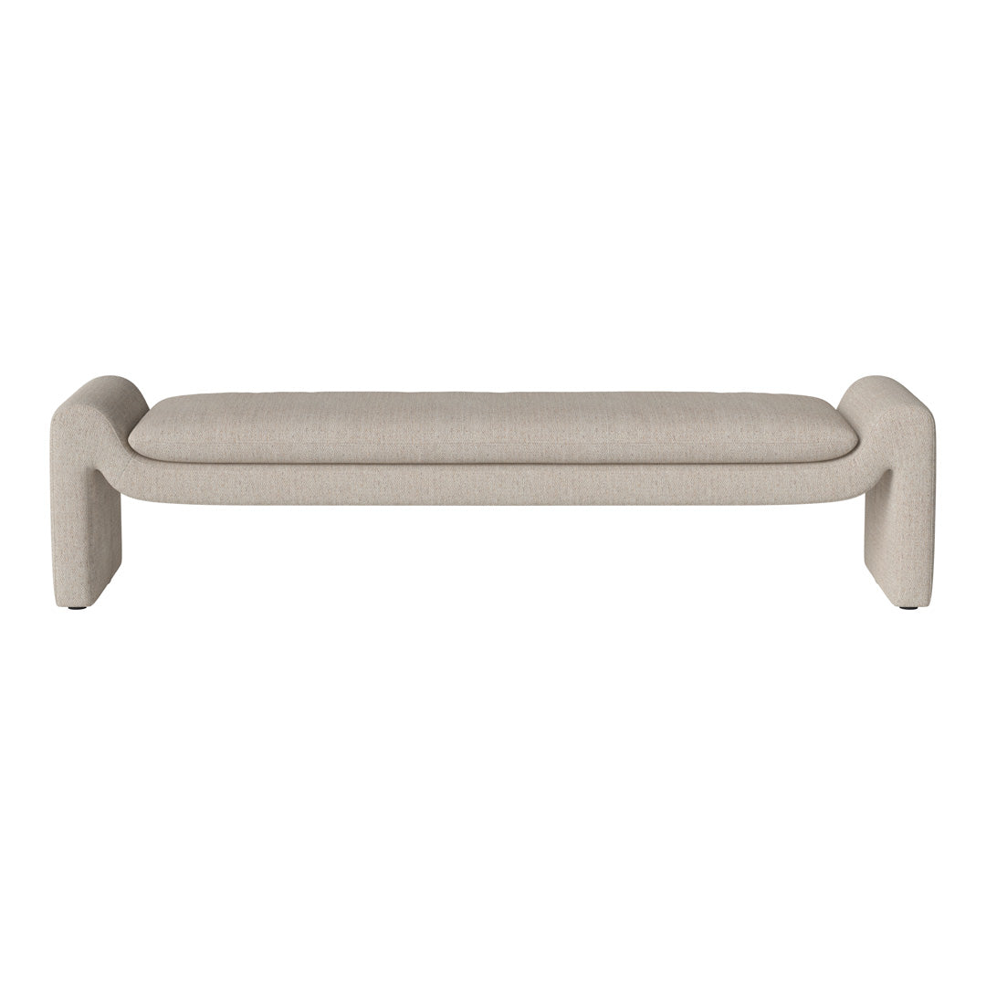 Banc Mielo - 3 places