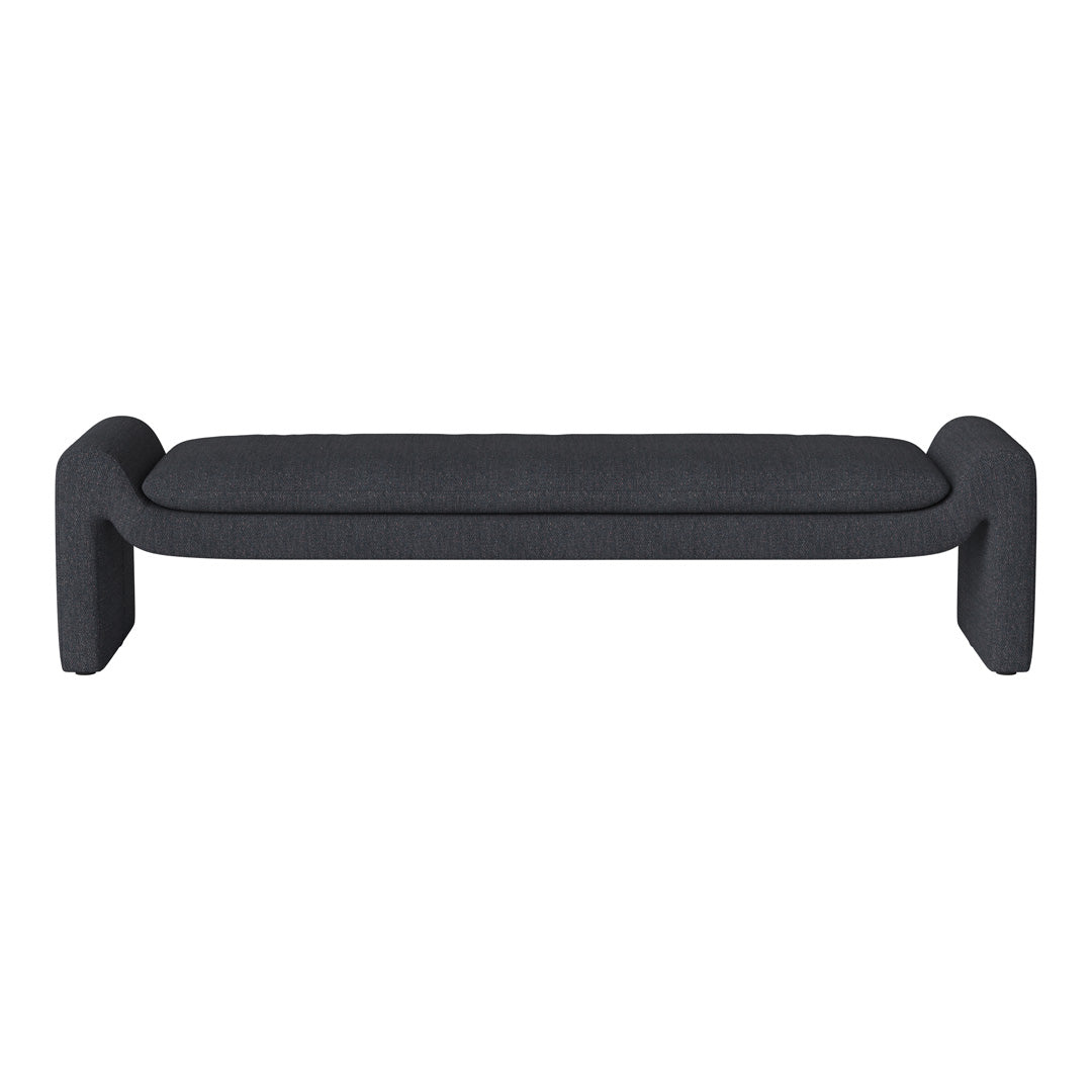 Banc Mielo - 3 places