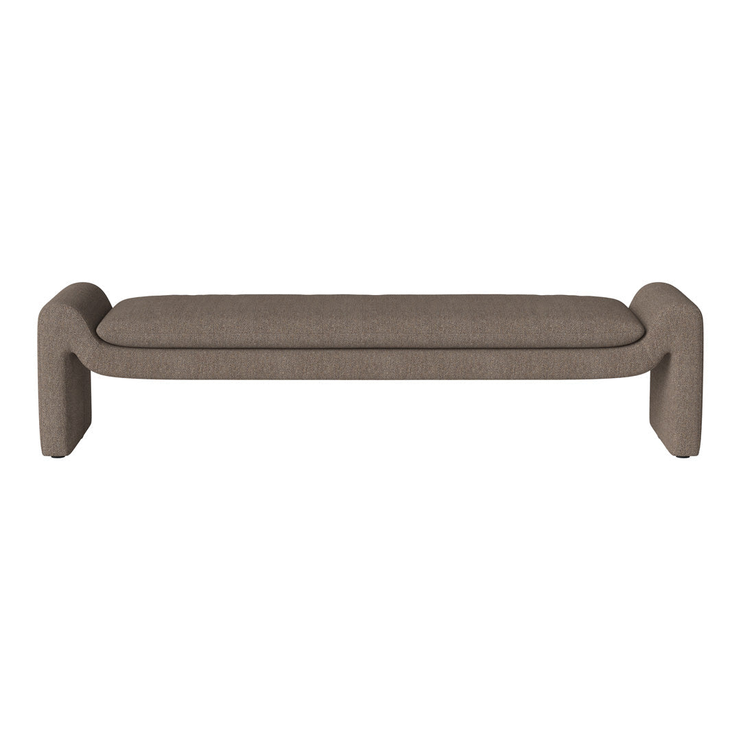 Banc Mielo - 3 places