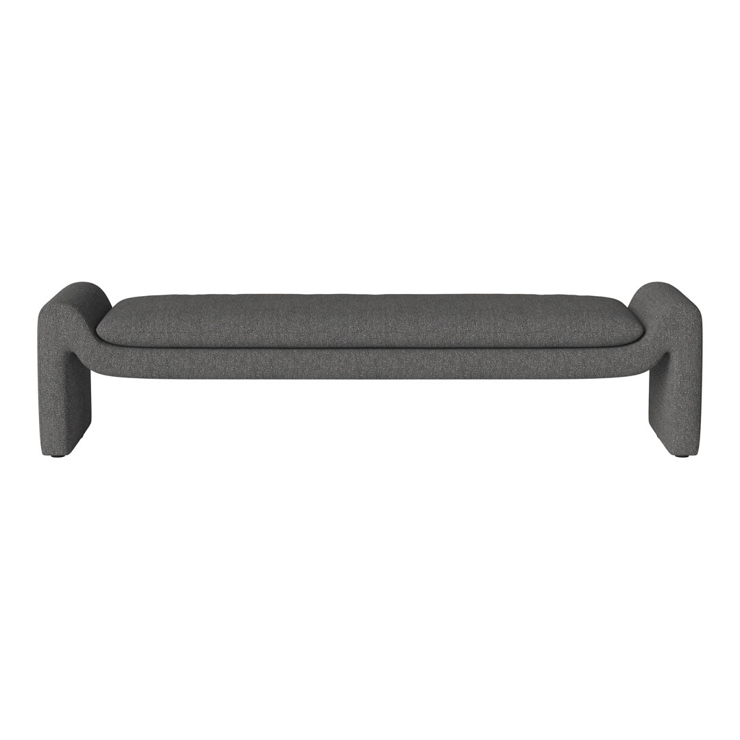 Banc Mielo - 3 places