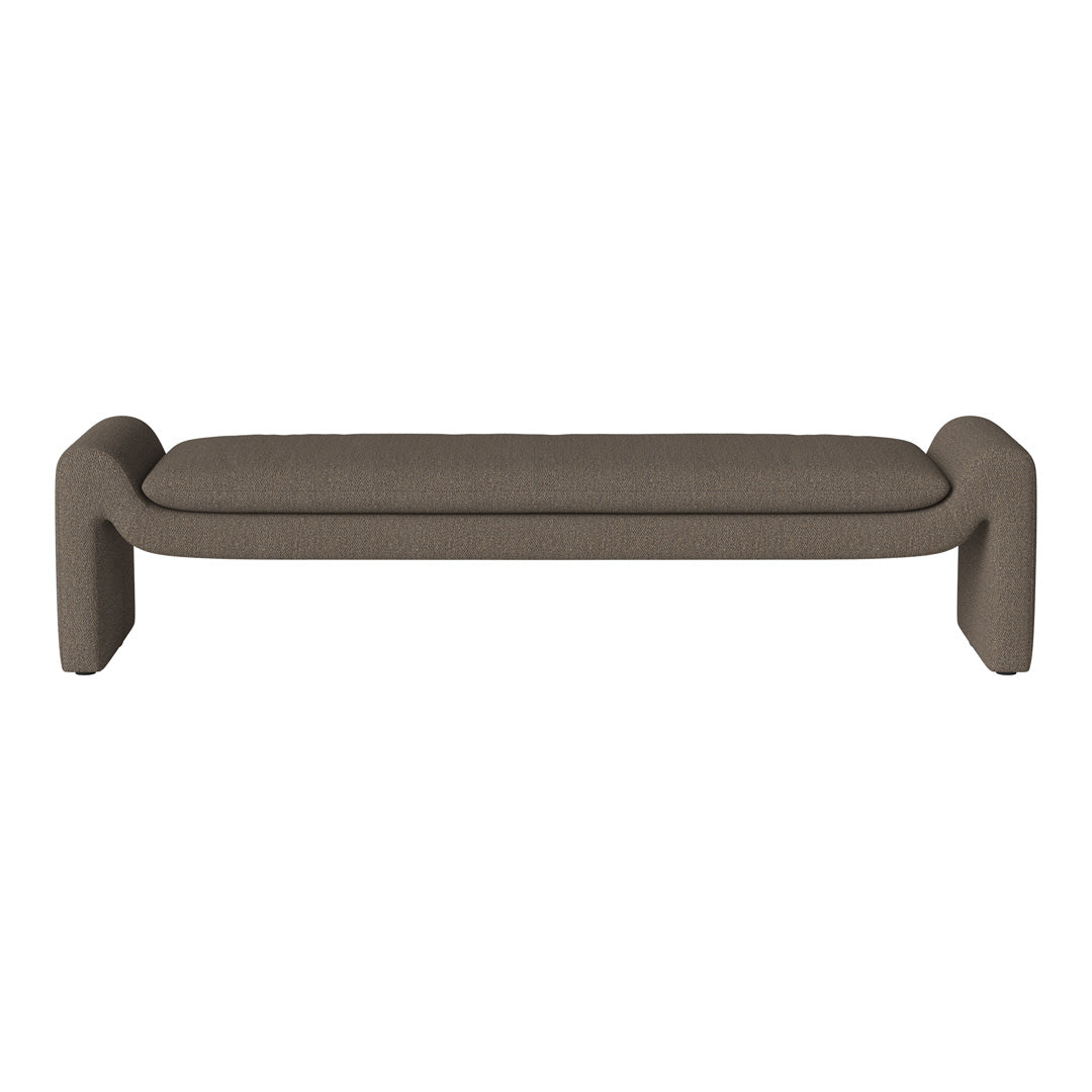 Banc Mielo - 3 places