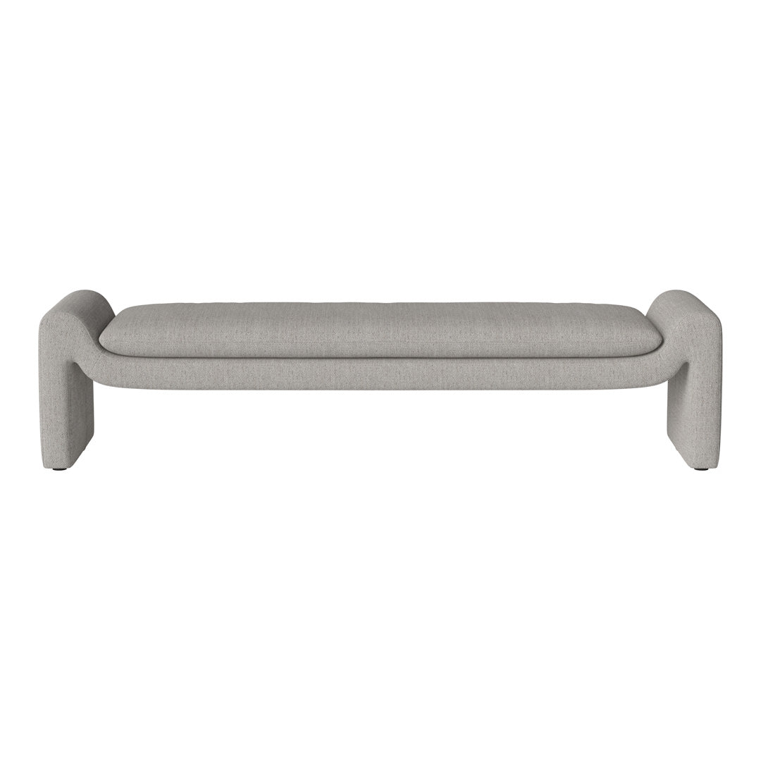 Banc Mielo - 3 places