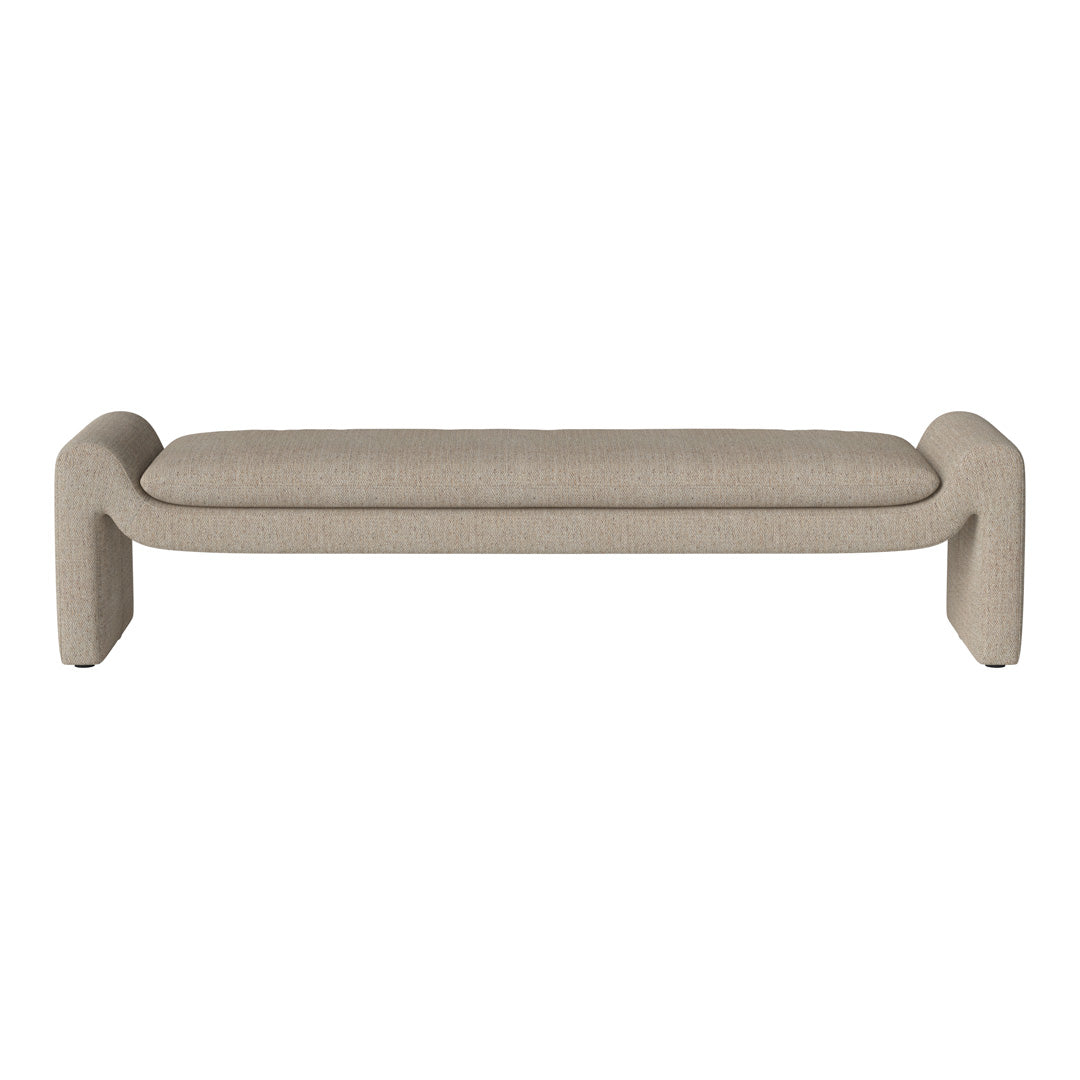 Banc Mielo - 3 places