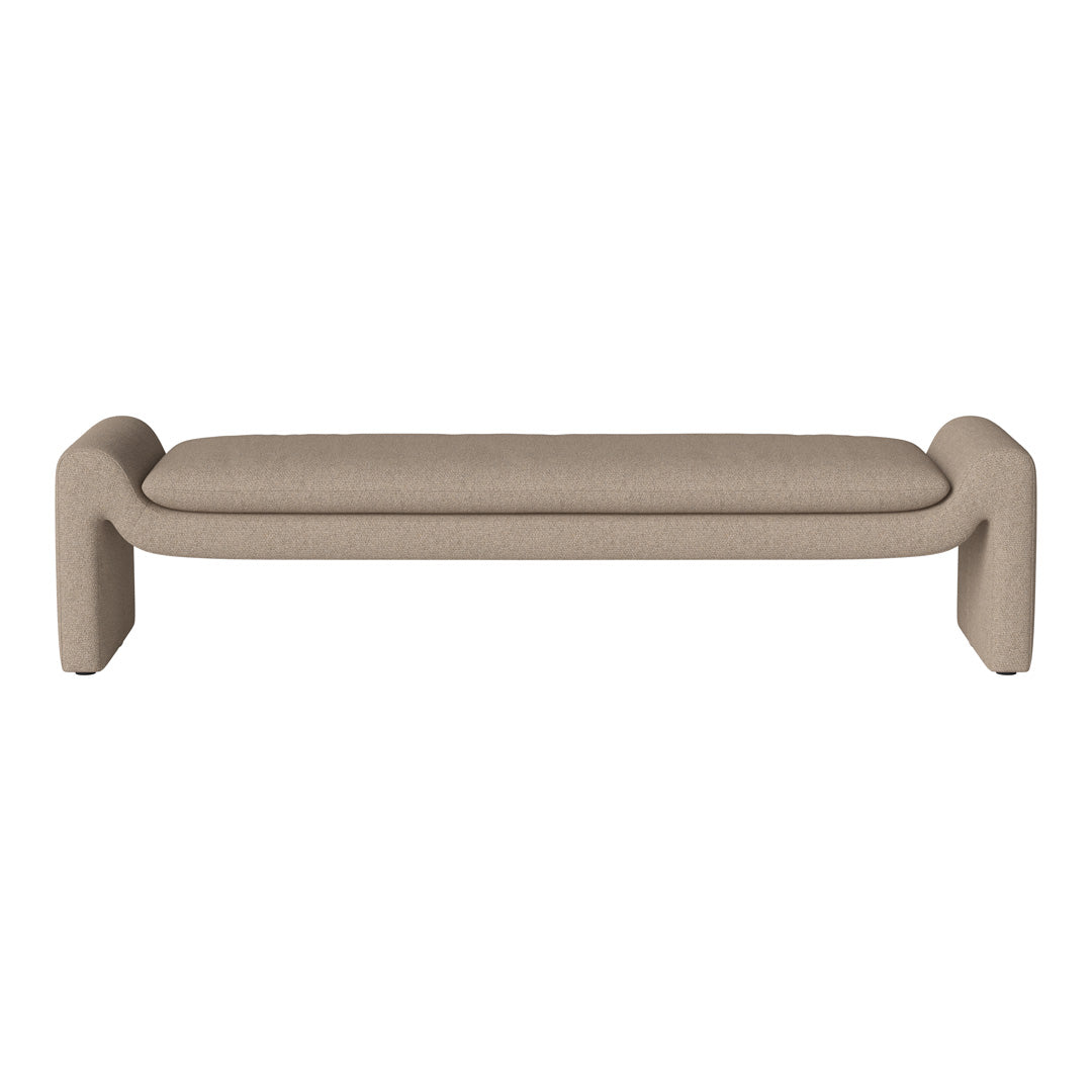 Banc Mielo - 3 places