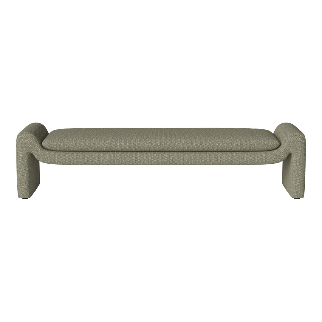 Banc Mielo - 3 places