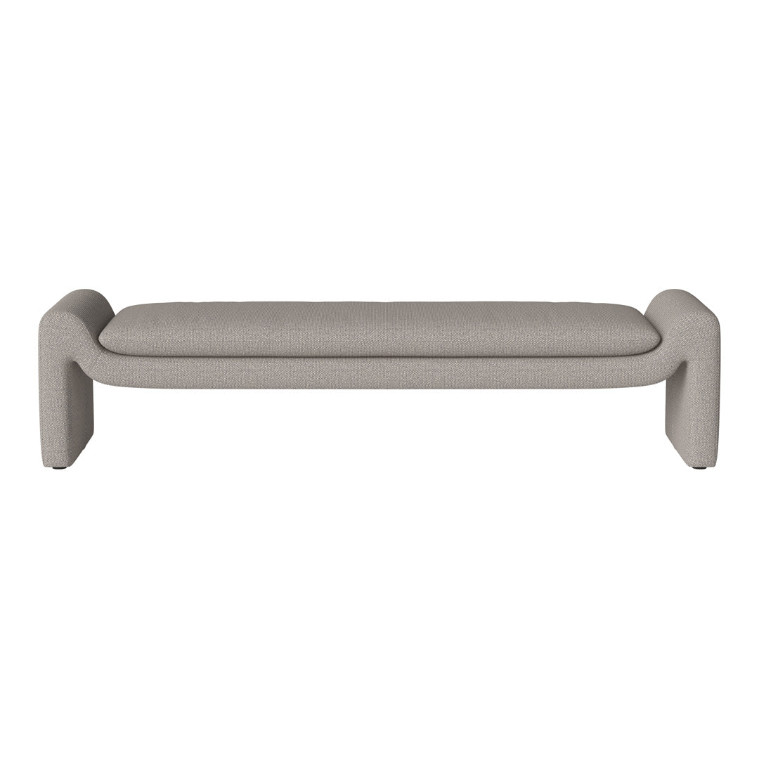 Banc Mielo - 3 places