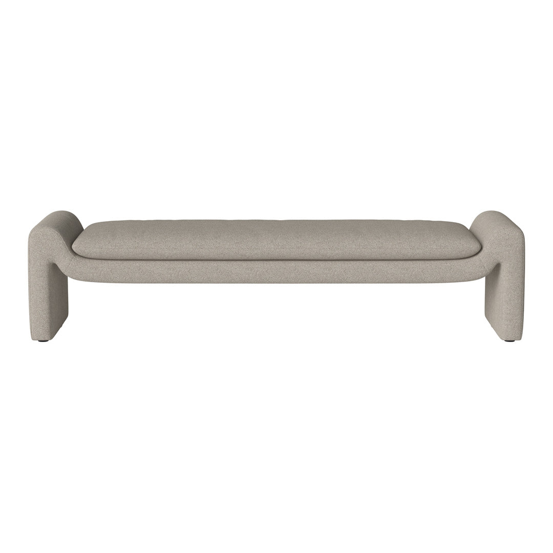 Banc Mielo - 3 places