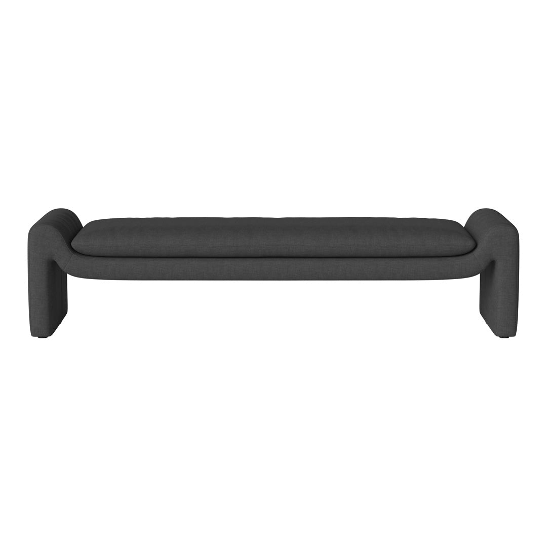 Banc Mielo - 3 places