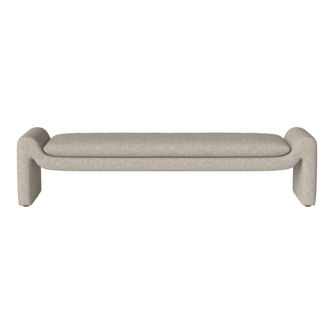 Banc Mielo - 3 places