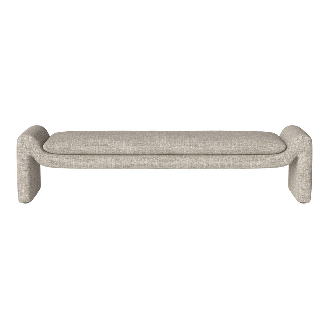 Banc Mielo - 3 places