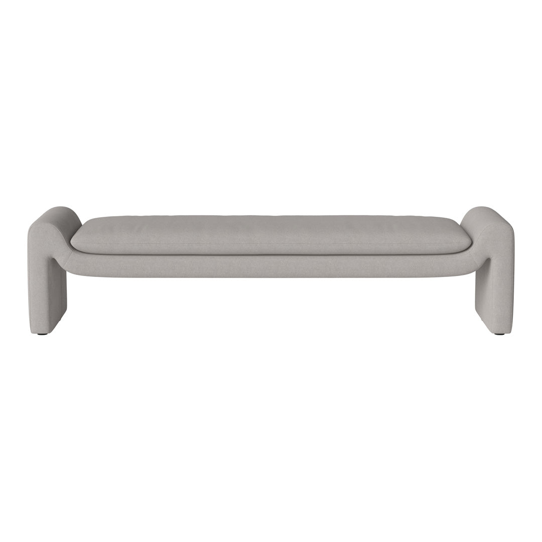 Banc Mielo - 3 places