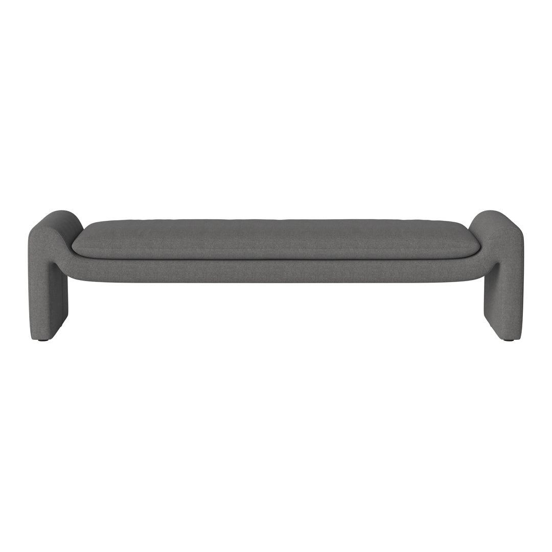 Banc Mielo - 3 places