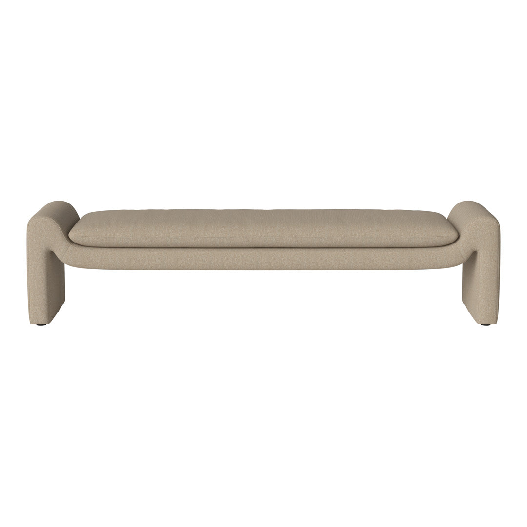 Banc Mielo - 3 places