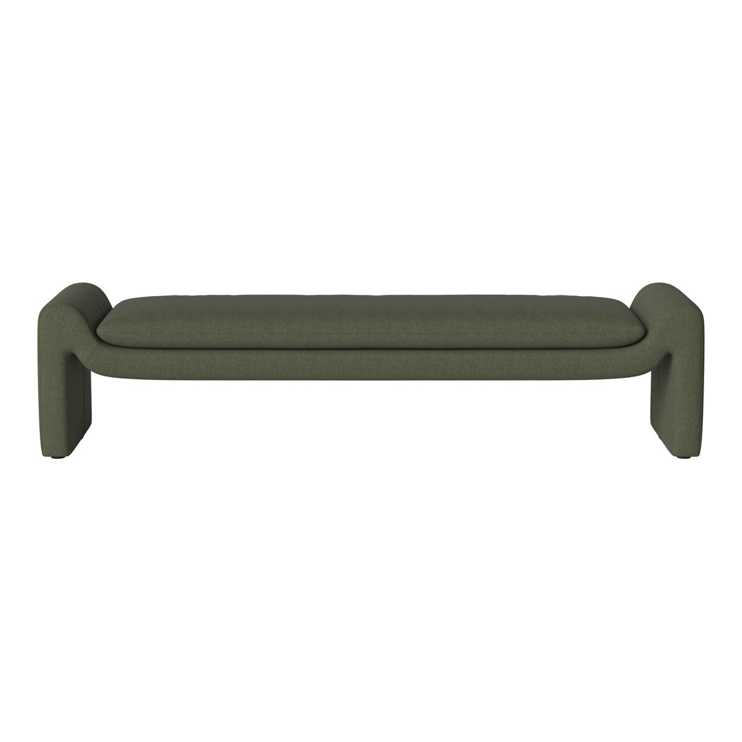 Banc Mielo - 3 places