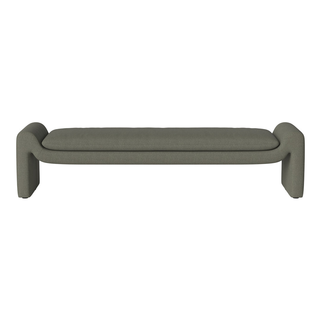 Banc Mielo - 3 places