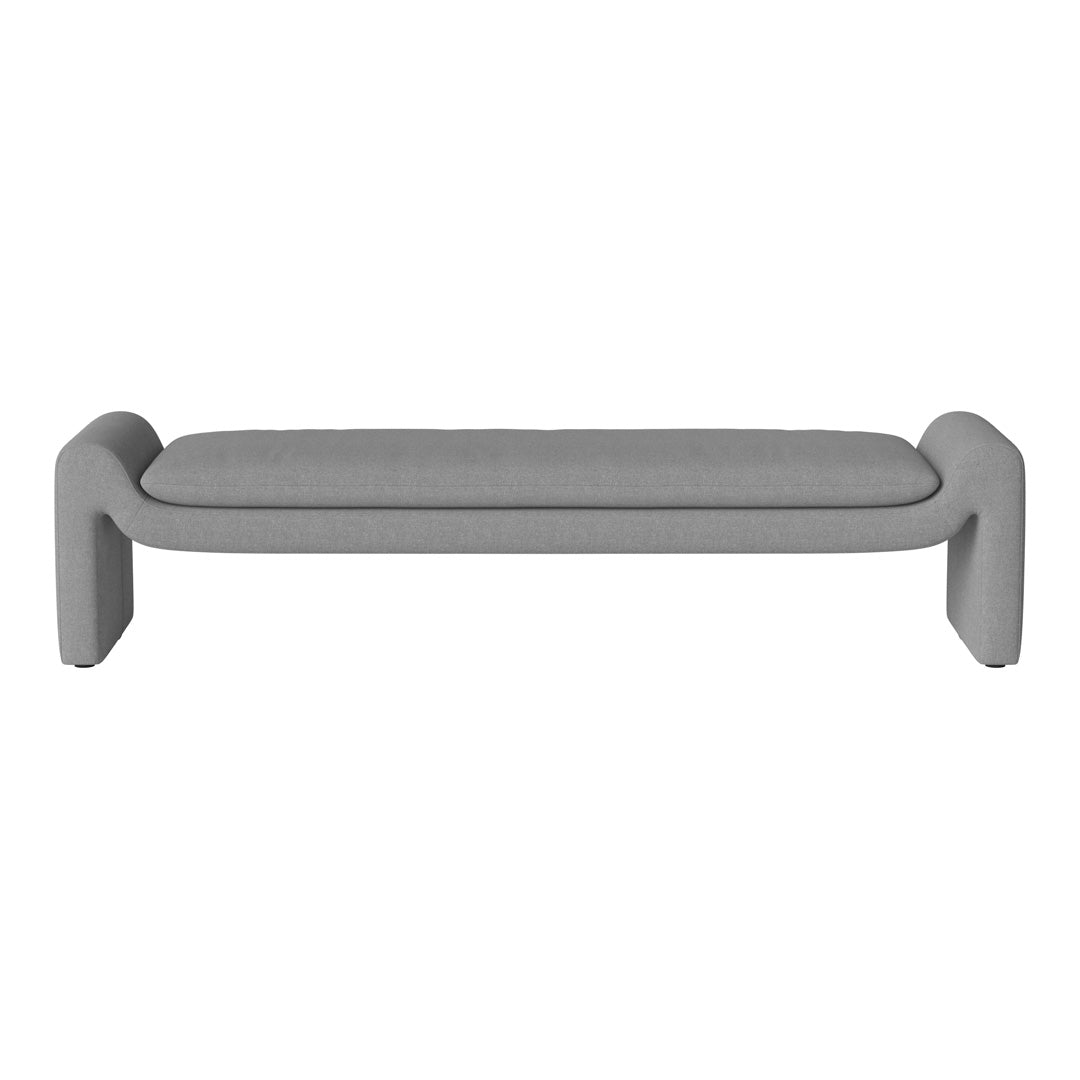Banc Mielo - 3 places