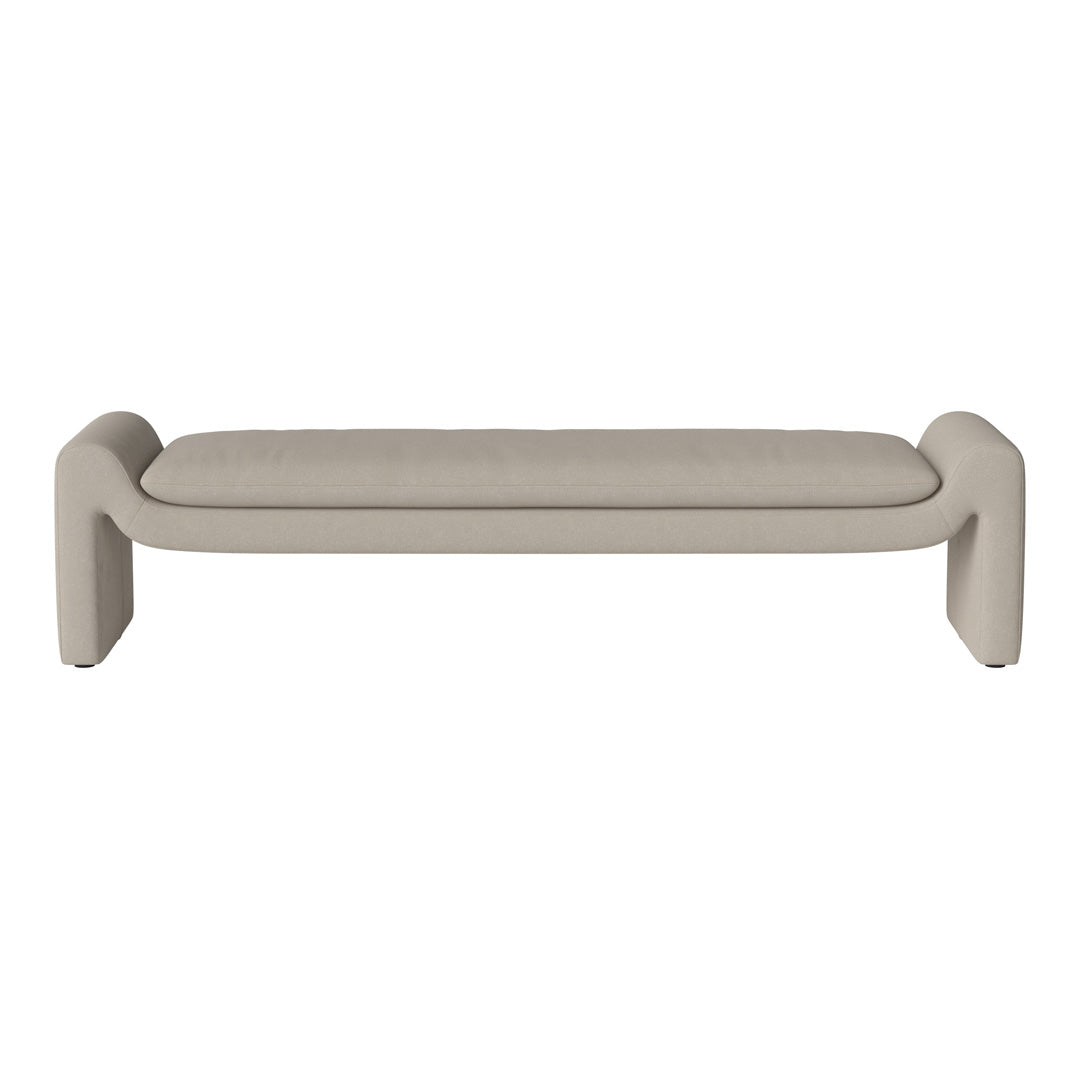 Banc Mielo - 3 places