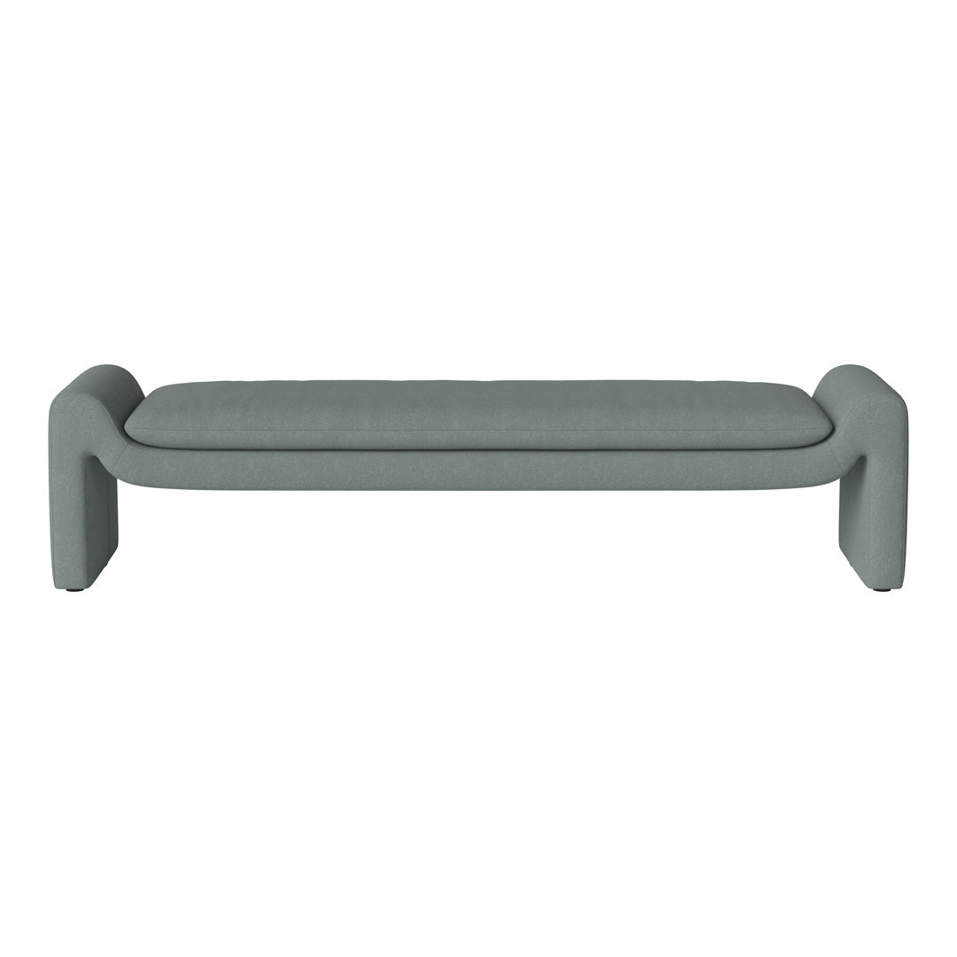 Banc Mielo - 3 places