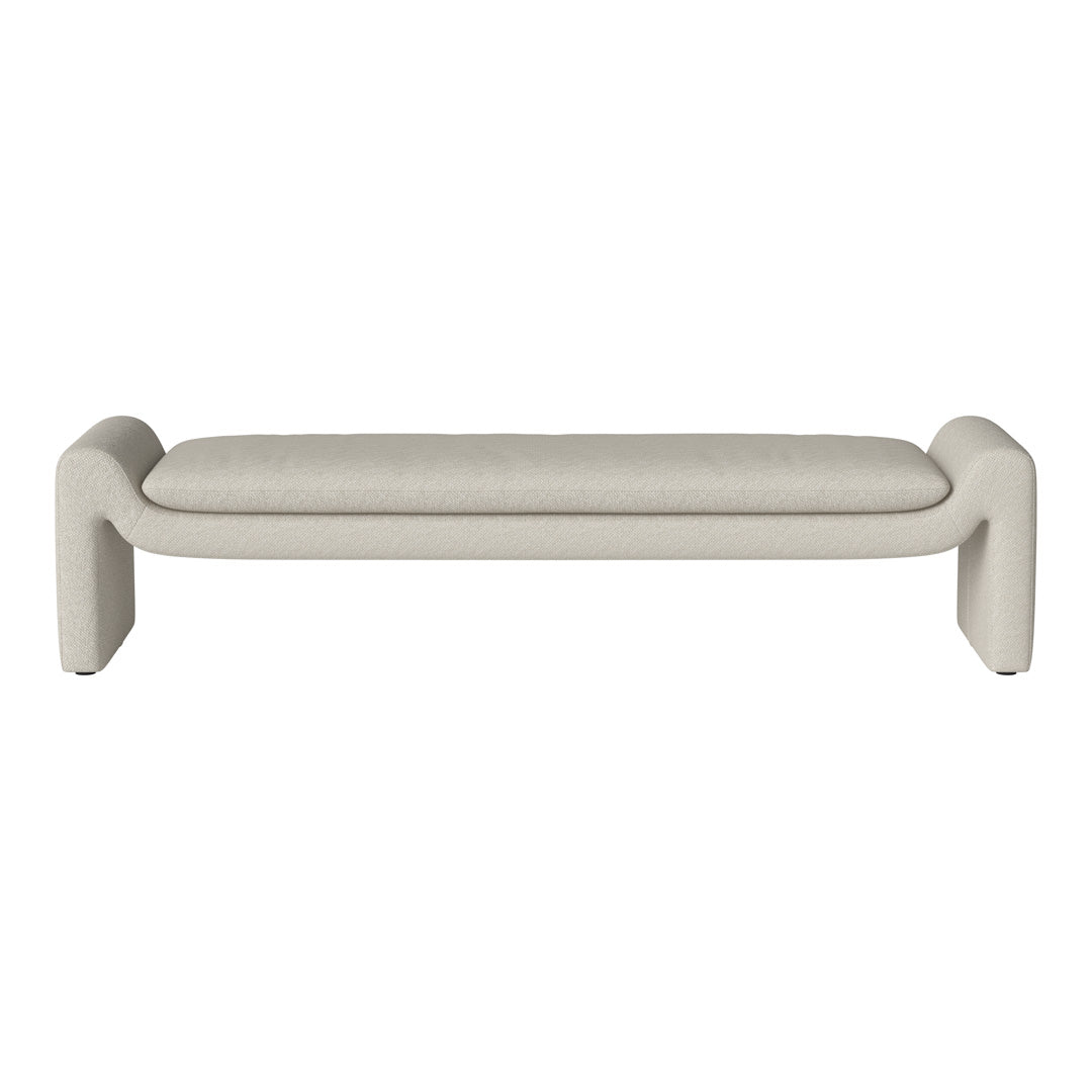 Banc Mielo - 3 places