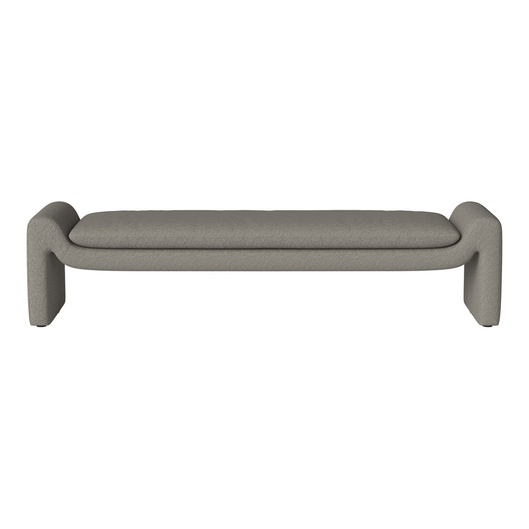 Banc Mielo - 3 places