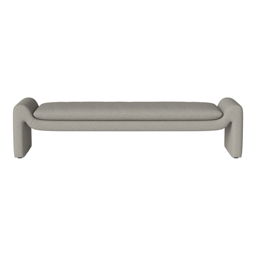 Banc Mielo - 3 places