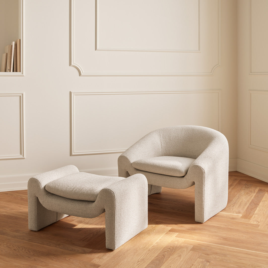 Fauteuil Mielo