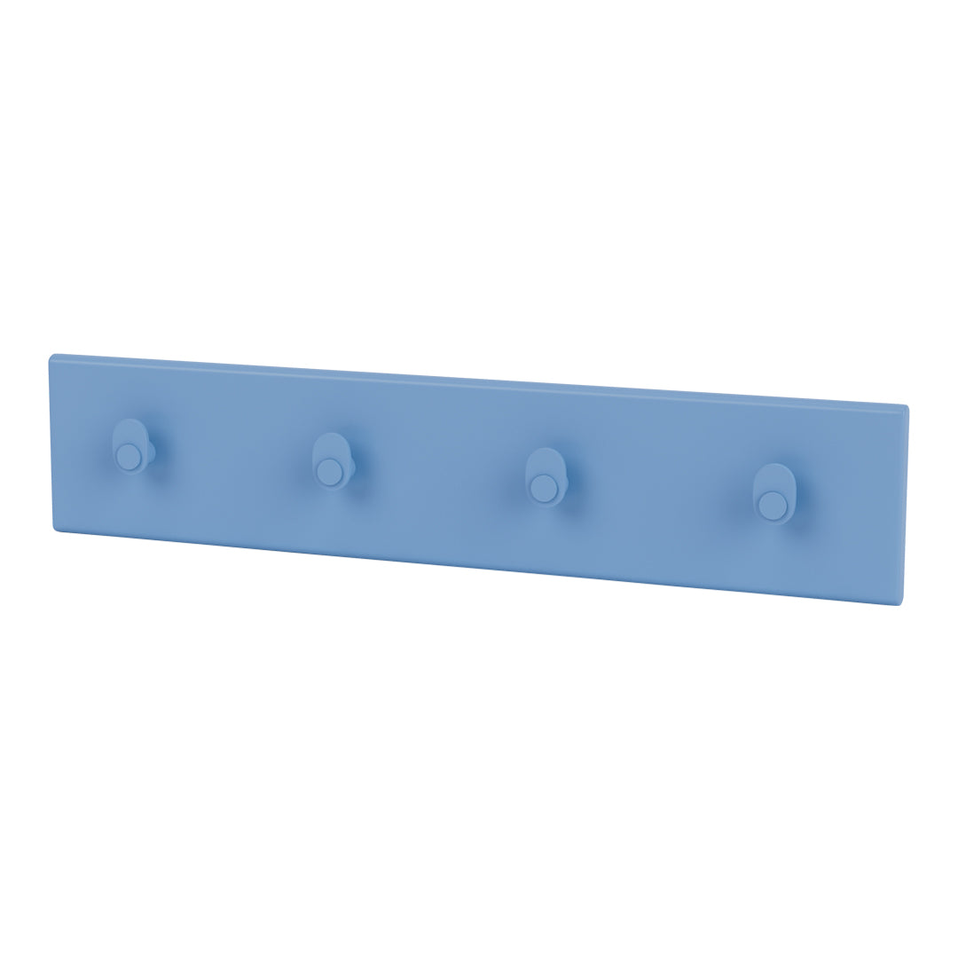 Porte-manteaux K812 - 4 crochets